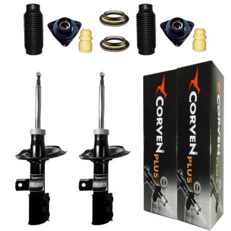 Kit suspensão dianteiro corven hyundai i30 2.0 16v 2007/2012 - Kit - 2 amortecedores + kits (corven) Menor preço em Kit suspensão dianteiro corven hyundai i30 2.0 16v 2007/2012 - Kit - 2 amortecedores + kits (corven)