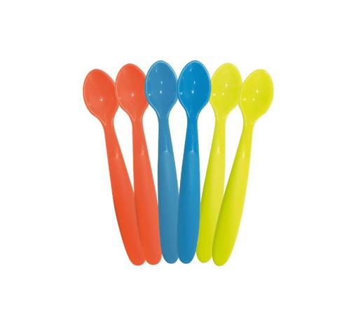Kit Talher Colher Infantil 6 und Buba 6m+ Menor preço em Kit Talher Colher Infantil 6 und Buba 6m+
