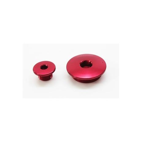 Kit Tampa Gerador (Maior E Menor) Hon-Cbr250R 11 Vermelho Moto X Menor preço em Kit Tampa Gerador (Maior E Menor) Hon-Cbr250R 11 Vermelho Moto X