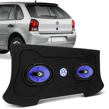 Kit Tampão Porta Malas Gol G4 2006 a 2013 Bagagito + Par Alto Falante Triaxial Shutt 6x9 é ruim? Kit Tampão Porta Malas Gol G4 2006 a 2013 Bagagito + Par Alto Falante Triaxial Shutt 6x9 é boa?