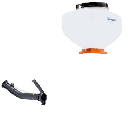 Kit Tanque Nebulização Líquidos Husqvarna para Atomizador 362D28 é boa?