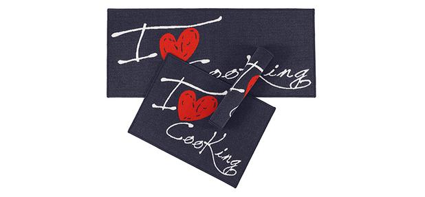 Kit Tapete Cozinha Gourmet 3 Pecas Love Corttex Casa é boa?