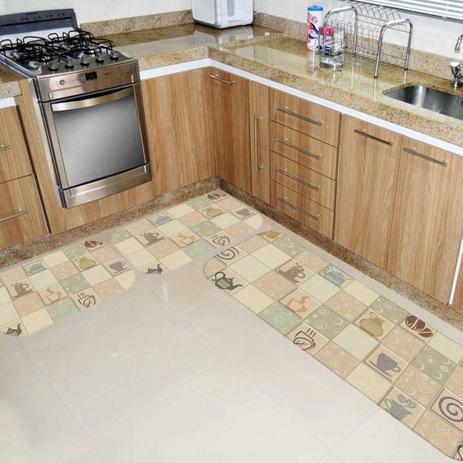 Kit Tapete de Cozinha Kitchen - Love Decor é boa?