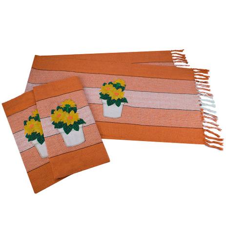 Kit Tapetes para Cozinha K0123 3 Peças - Auto Estima é boa?