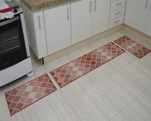 Kit Tapetes para Cozinha Sisal Vesuvio 3 Peças - Rayza é boa?