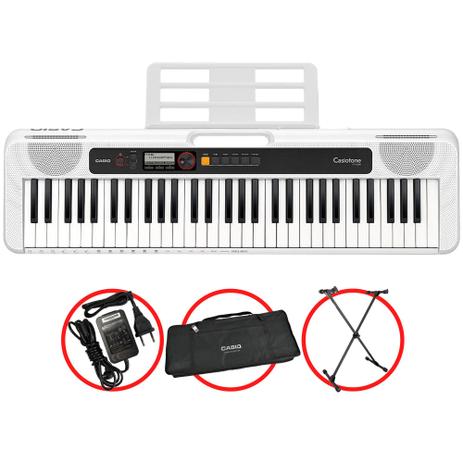 Teclado musical casio preço Clearance
