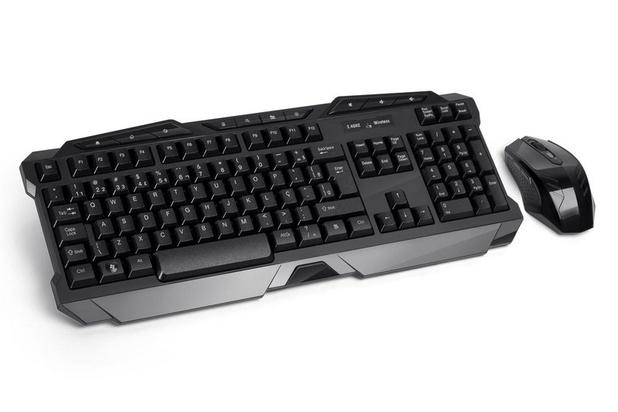 Kit Teclado E Mouse Sem Fio Gamer Multilaser - Tc166 Menor preço em Kit Teclado E Mouse Sem Fio Gamer Multilaser - Tc166