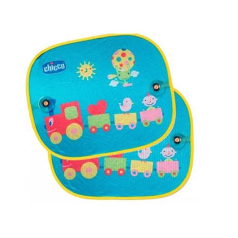 Kit Tela Protetora de Sol Para Carro Trenzinho - Chicco é ruim? Kit Tela Protetora de Sol Para Carro Trenzinho - Chicco é boa?