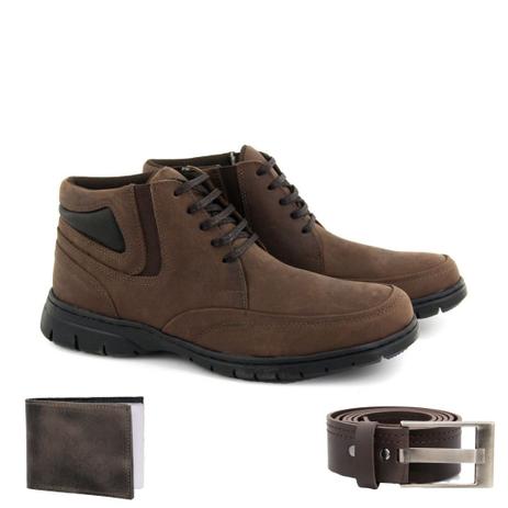 Tênis Bota Feminino Casual Sapatilha Da Gts. em Promoção | Ofertas na  Americanas