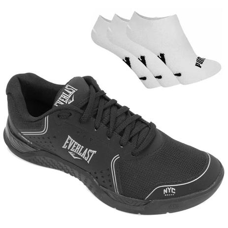 tênis everlast climber masculino