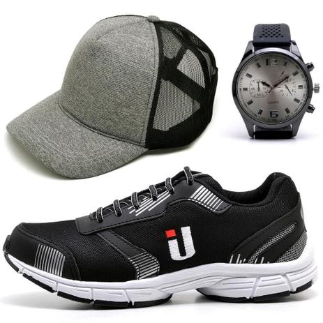 comprar tenis masculino para caminhada