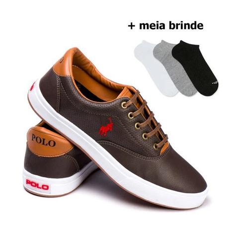 tenis polo wear masculino