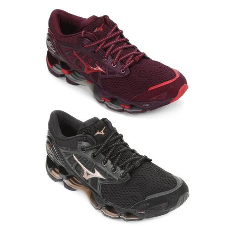mizuno wave 2