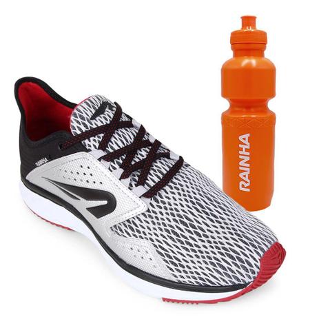 Kit Tênis Rainha Masculino Stone + Garrafa Rainha - Tênis Esportivo -  Magazine Luiza