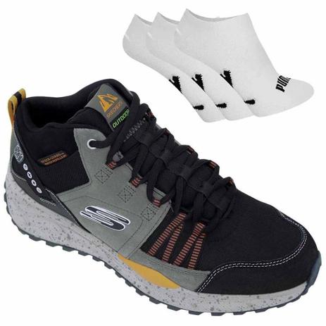 tênis skechers equalizer
