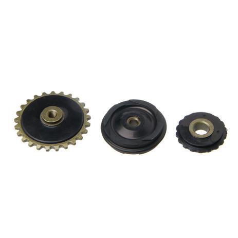 Kit Tensor Da Corrente Comando (C/ 03 Pcs) Gp Biz 100 - Pop 100 - Dream 100 - Shineray Xy 50Q - Traxx Star 50 - Kasinski Soft 50 - Dafra Zig 50_x000D_ Menor preço em Kit Tensor Da Corrente Comando (C/ 03 Pcs) Gp Biz 100 - Pop 100 - Dream 100 - Shineray Xy 50Q - Traxx Star 50 - Kasinski Soft 50 - Dafra Zig 50_x000D_