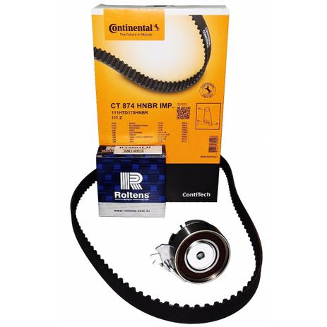 kIt Tensor Mais Correia Dentada Corsa/Celta/Onix Com HNBR(Contitech) - Chevrolet Menor preço em kIt Tensor Mais Correia Dentada Corsa/Celta/Onix Com HNBR(Contitech) - Chevrolet