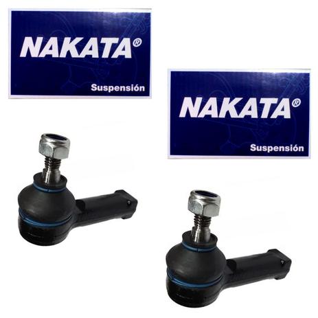 Kit Terminal de Direção Celta Corsa Classic Prisma Nakata N3072 - Par Menor preço em Kit Terminal de Direção Celta Corsa Classic Prisma Nakata N3072 - Par