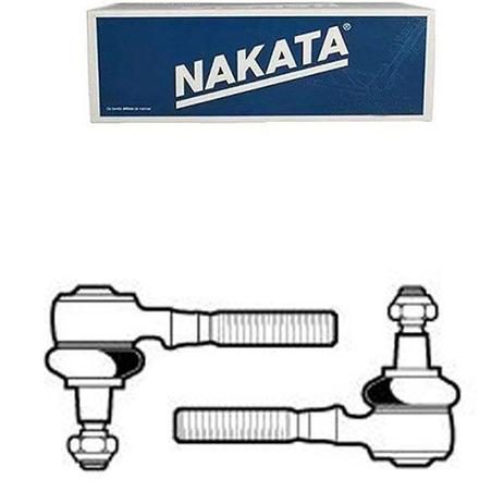 Kit terminal direção direito + esquerdo - omega 1993 á 1998 - kit00724 - Nakata Menor preço em Kit terminal direção direito + esquerdo - omega 1993 á 1998 - kit00724 - Nakata