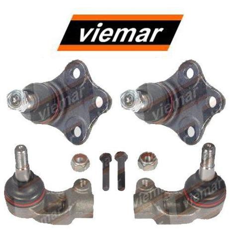 Kit terminal direcao + pivo direito e esquerdo - astra 1994 a 1995 - kit00535 - Viemar Menor preço em Kit terminal direcao + pivo direito e esquerdo - astra 1994 a 1995 - kit00535 - Viemar