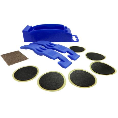 Kit Thumbs UP de Reparo para Pneu Azul Menor preço em Kit Thumbs UP de Reparo para Pneu Azul