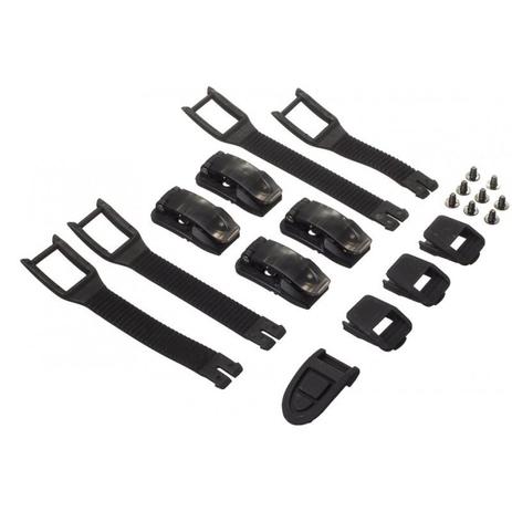 Kit Tira De Ajuste Em Plástico Preto Mx Osuna - Texx é boa?