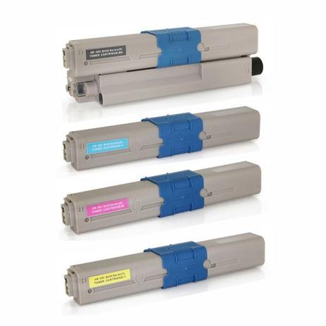 Kit Toner Compatível Okidata 469803 469801 C310 C330 C510 C530 MC351 MC361 MC561 - Chinamate Menor preço em Kit Toner Compatível Okidata 469803 469801 C310 C330 C510 C530 MC351 MC361 MC561 - Chinamate