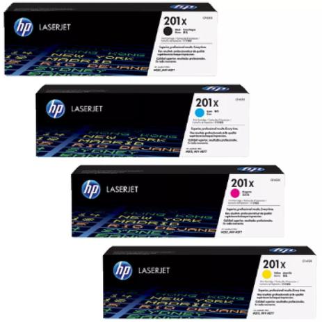 Kit toner hp cf400x/ cf401x/ cf402x/ cf403x 201x m277dw m252dw m252 m277 Menor preço em Kit toner hp cf400x/ cf401x/ cf402x/ cf403x 201x m277dw m252dw m252 m277