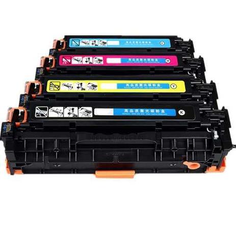 Kit Toners HP 305A Compatíveis Combo Pack - Byqualy Menor preço em Kit Toners HP 305A Compatíveis Combo Pack - Byqualy