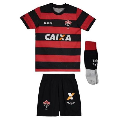Kit Topper Vitória Home Infantil Menor preço em Kit Topper Vitória Home Infantil