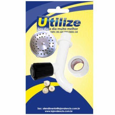Kit Torneira Tanque 1/2 6pçs Utilize Menor preço em Kit Torneira Tanque 1/2 6pçs Utilize