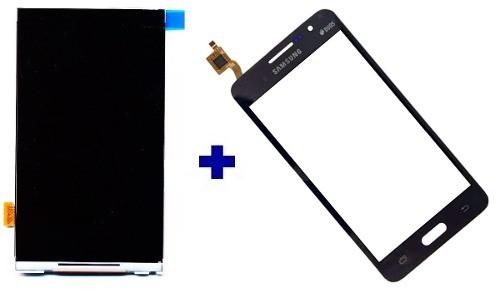 Kit Touch + Display Lcd Galaxy Gran Prime Duos G532 - Samsung Menor preço em Kit Touch + Display Lcd Galaxy Gran Prime Duos G532 - Samsung