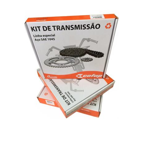 Kit Transmissao Relacao Suzuki Yes Cofap 14/43 /118 Qualidade 430001 Menor preço em Kit Transmissao Relacao Suzuki Yes Cofap 14/43 /118 Qualidade 430001
