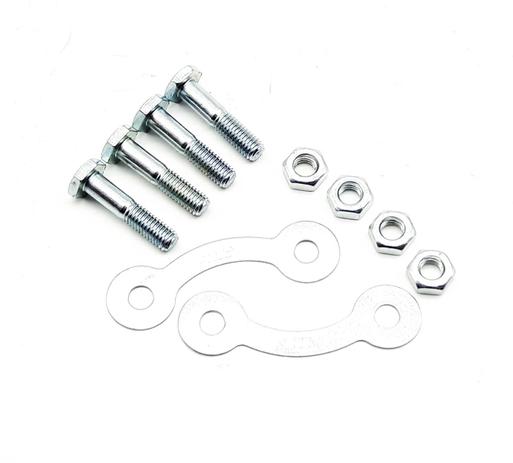 Kit Trava Coroa com parafusos Suzuki Yes 125 - Allen Menor preço em Kit Trava Coroa com parafusos Suzuki Yes 125 - Allen