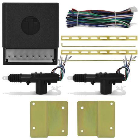 Kit Trava Elétrica Iveco Daily 08 a 13 2 Portas Dupla Serventia + Jogo Suportes Aço - Tech one - luferma Menor preço em Kit Trava Elétrica Iveco Daily 08 a 13 2 Portas Dupla Serventia + Jogo Suportes Aço - Tech one - luferma