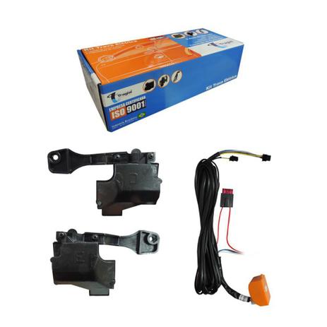 Kit Trava Elétrica Tragial 2 Portas GM Nova Montana - GMA2 MN Menor preço em Kit Trava Elétrica Tragial 2 Portas GM Nova Montana - GMA2 MN