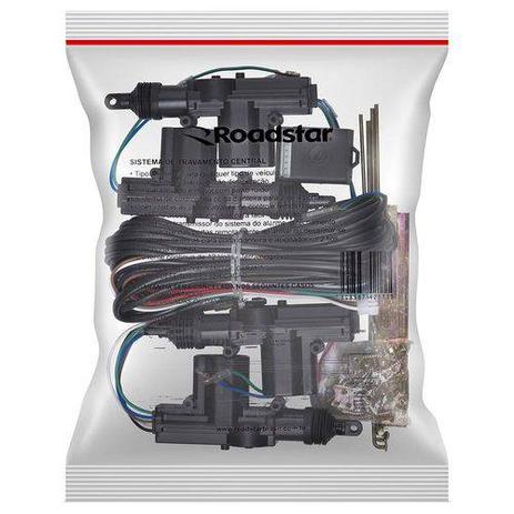 Kit Trava Elétrica Universal 4 Portas RS-04BR Roadstar é boa?