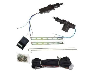 Kit Trava Elétrica Universal RS02BR 12V 2 Portas Roadstar Menor preço em Kit Trava Elétrica Universal RS02BR 12V 2 Portas Roadstar
