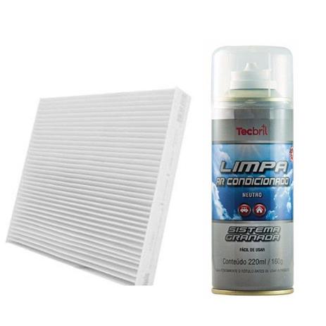 Kit Troca De Filtro Ar COndicionado Corolla 1.8 2002 a 2007 - Wega e tecbril é boa?