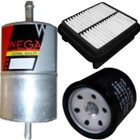 Kit Troca de Filtro Effa Ulc 2006 Van Start 2012 - Wega é ruim? Kit Troca de Filtro Effa Ulc 2006 Van Start 2012 - Wega é boa?
