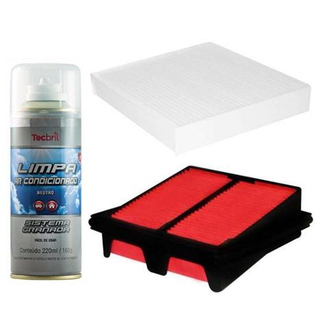 Kit Troca De Filtro Honda Fit 1.5 16v 105cv 2005 a 2008 - Wega e tecbril Menor preço em Kit Troca De Filtro Honda Fit 1.5 16v 105cv 2005 a 2008 - Wega e tecbril