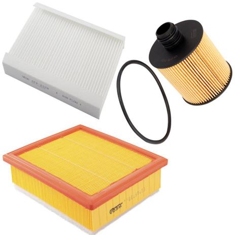 Kit Troca de Filtro Jeep Compass Diesel 2.0 16v 2016 Em Diante - Wega é boa?