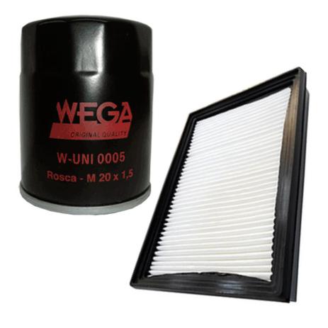 Kit Troca de Filtro Kia Carnival 2.5 V6 24v 1999/2006 - Wega é boa?