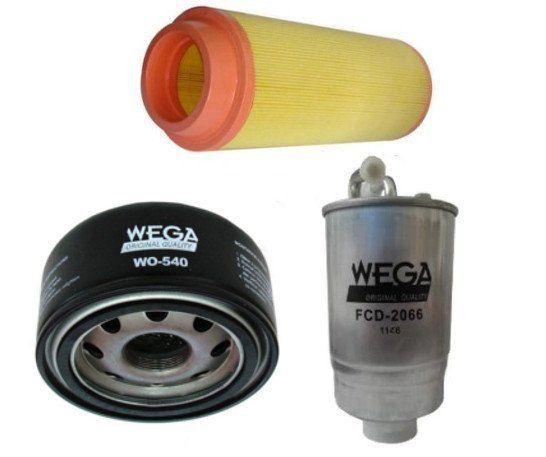 Kit Troca De Filtro Troller T4 2.8 12v Turbo Diesel 2001 a 2002 - Wega é boa?