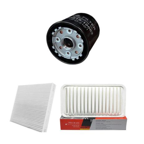 Kit Troca De Filtros Corolla 1.8 16v 2002 a 2007 - Wega é boa?