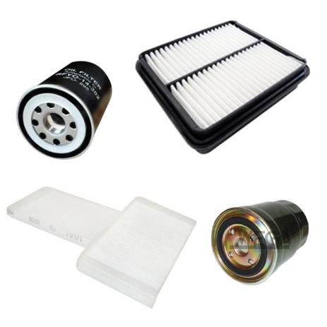 Kit Troca De Filtros Grand Vitara 2.0 Diesel 2001 a 2002 - Wega é boa?