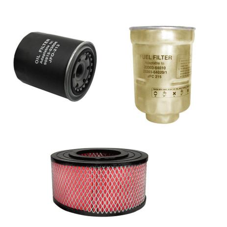 Kit Troca De Filtros Hilux Sw4 3.0 8v Diesel 1997 a 2002 - Wega é boa?