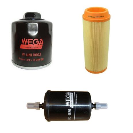 Kit Troca De Filtros Kombi 1.4 8v Flex 2006 Em Diante - Wega é boa?