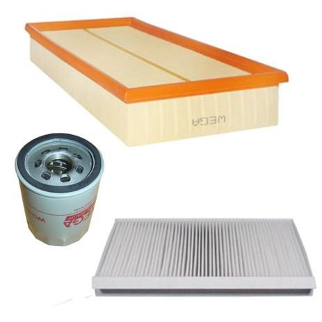 Kit Troca De Filtros Land Rover Ranger Rover 4.4 V8 2006 Em Diante - Wega é boa?