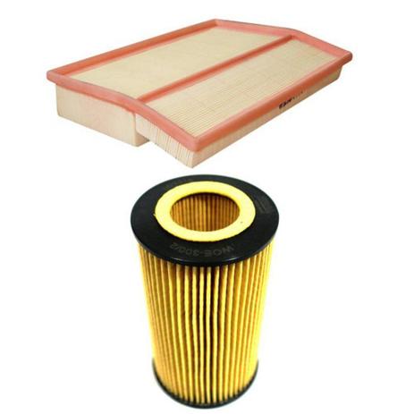 Menor preço em Kit Troca De Filtros Mercedes Clk320 3.2 V6 1997 a 2001 - Wega